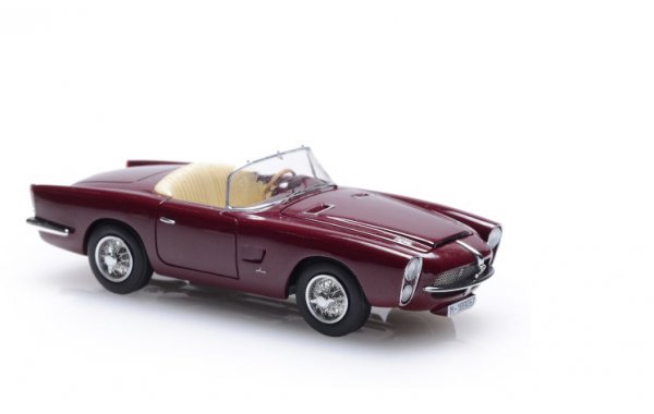 Bild 6 - Pegaso Z-102 Spider Serra 1959