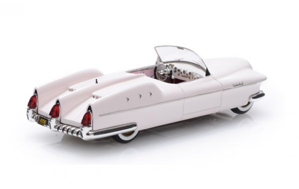 Bild 2 - Studebaker Manta Ray 1953