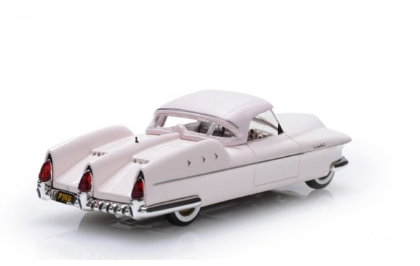 Bild 2 - Studebaker Manta Ray 1953 Top Up