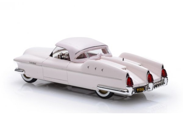 Bild 3 - Studebaker Manta Ray 1953 Top Up