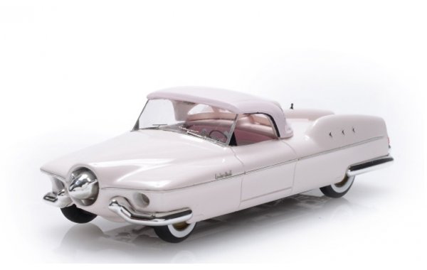 Bild 5 - Studebaker Manta Ray 1953 Top Up