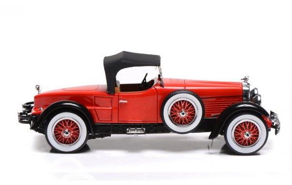 Bild 5 - Stutz Black Hawk Speedster