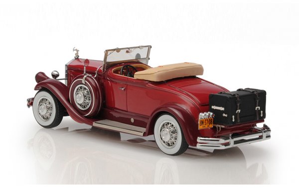 Bild 2 - Pierce Arrow 1930 Model B Roadster