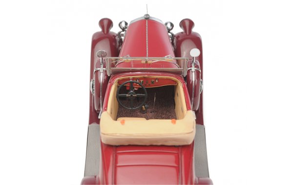 Bild 3 - Pierce Arrow 1930 Model B Roadster