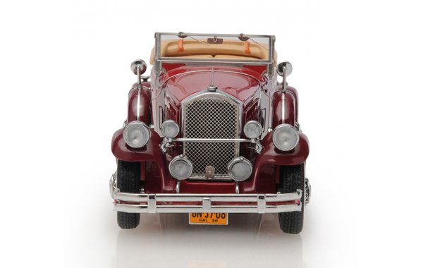 Bild 4 - Pierce Arrow 1930 Model B Roadster