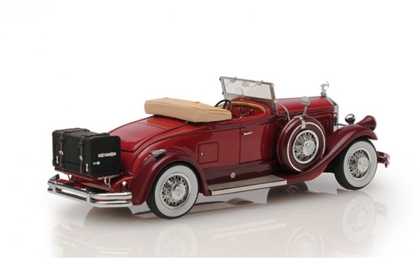 Bild 5 - Pierce Arrow 1930 Model B Roadster