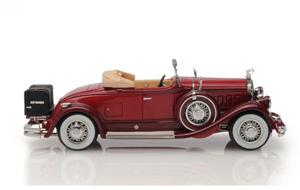 Bild 7 - Pierce Arrow 1930 Model B Roadster
