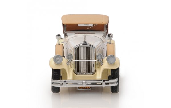 Bild 6 - Pierce Arrow Model B Roadster 1930
