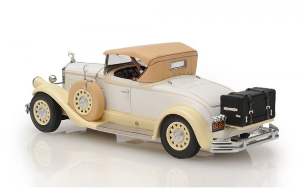 Bild 7 - Pierce Arrow Model B Roadster 1930