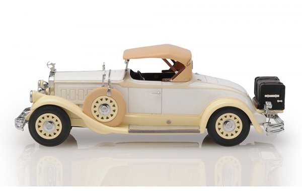 Bild 8 - Pierce Arrow Model B Roadster 1930