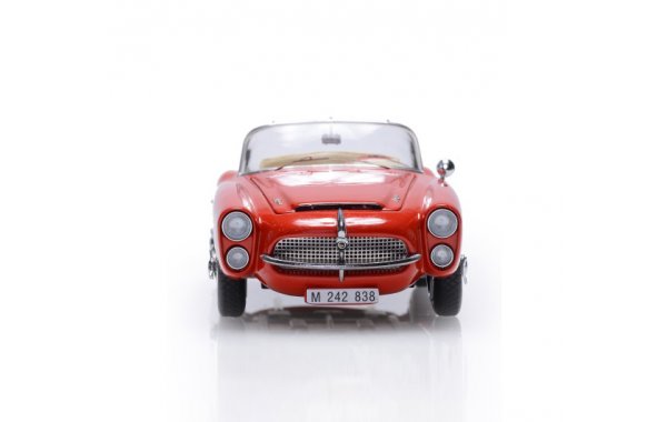 Bild 2 - Pegaso Z 102 Spider by Serra