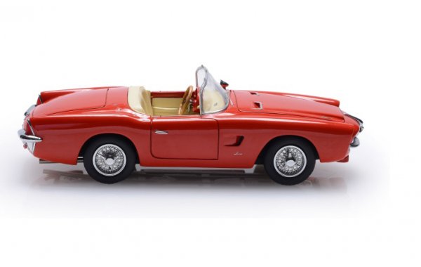 Bild 3 - Pegaso Z 102 Spider by Serra