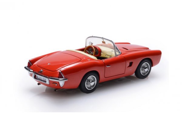 Bild 4 - Pegaso Z 102 Spider by Serra
