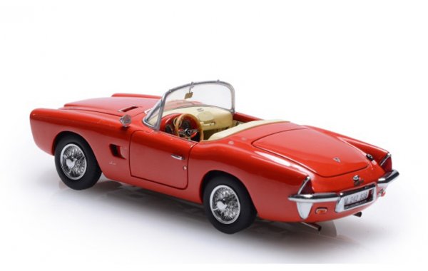 Bild 5 - Pegaso Z 102 Spider by Serra
