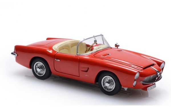 Bild 7 - Pegaso Z 102 Spider by Serra