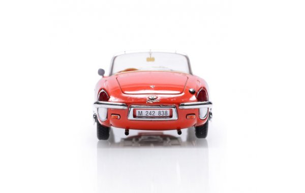 Bild 8 - Pegaso Z 102 Spider by Serra