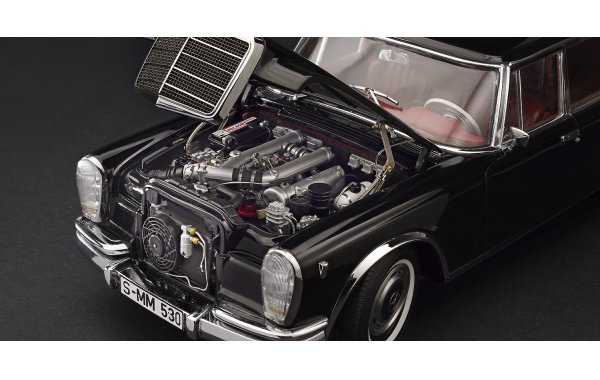 Bild 3 - Mercedes-Benz 600 Pullman W100