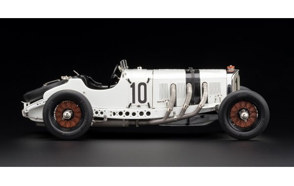 Bild 2 - Mercedes-Benz SSKL 1931 GP Deutschland Hans Stuck