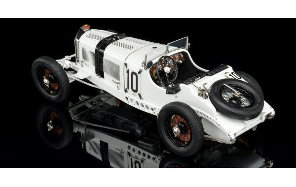 Bild 3 - Mercedes-Benz SSKL 1931 GP Deutschland Hans Stuck