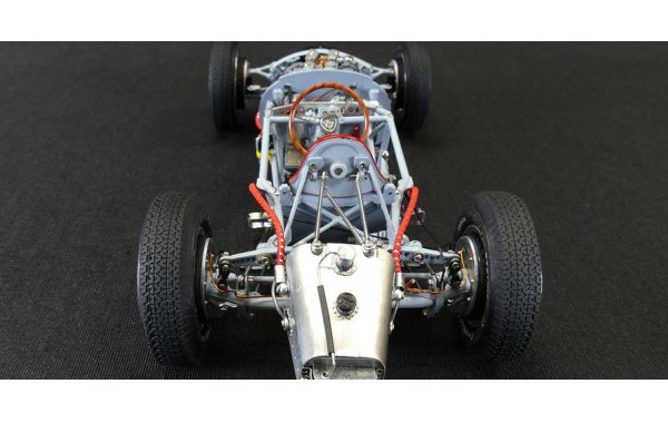 Bild 5 - Lancia D50 Rolling Chassis 1955