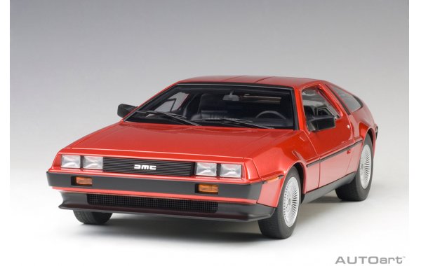 Bild 3 - DeLorean DMC-12 1981