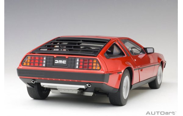 Bild 4 - DeLorean DMC-12 1981