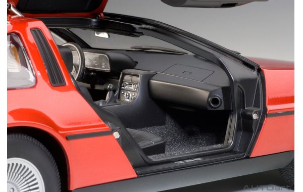 Bild 5 - DeLorean DMC-12 1981