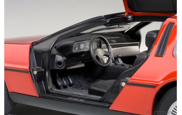 Bild 6 - DeLorean DMC-12 1981