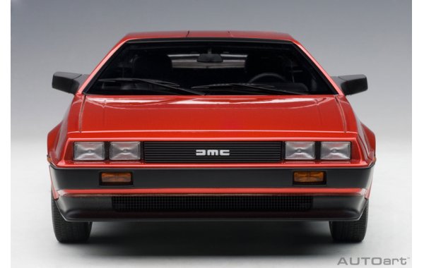 Bild 8 - DeLorean DMC-12 1981