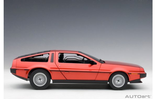 Bild 9 - DeLorean DMC-12 1981