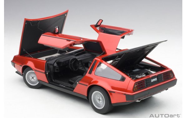 Bild 10 - DeLorean DMC-12 1981