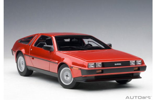 Bild 11 - DeLorean DMC-12 1981