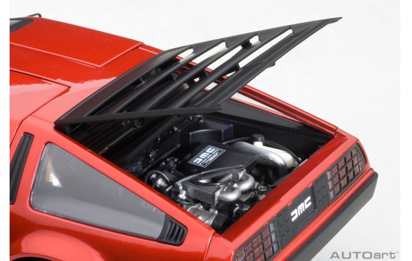 Bild 12 - DeLorean DMC-12 1981