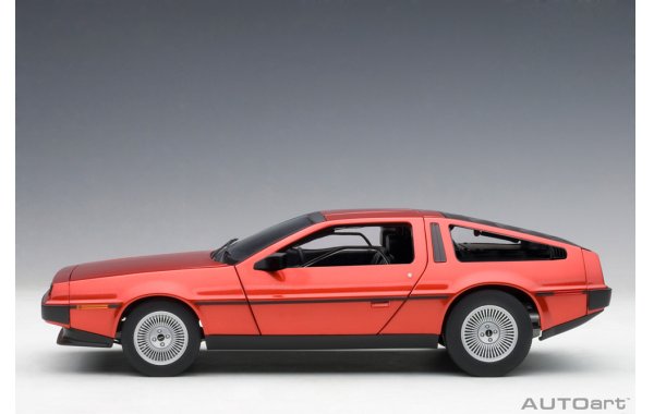 Bild 13 - DeLorean DMC-12 1981