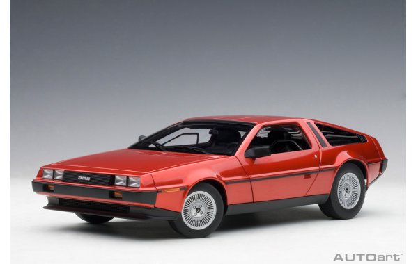 Bild 16 - DeLorean DMC-12 1981