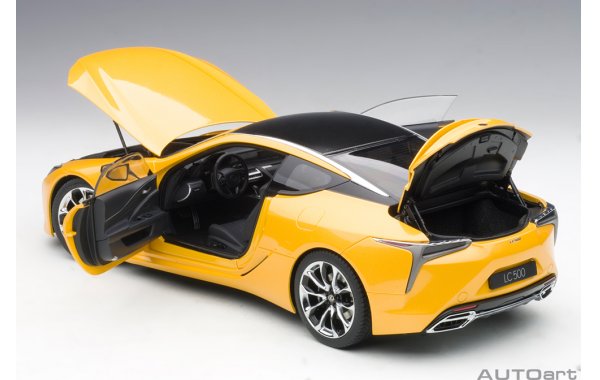 Bild 11 - Lexus LC500