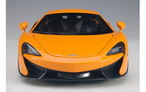 Bild 4 - McLaren 570S
