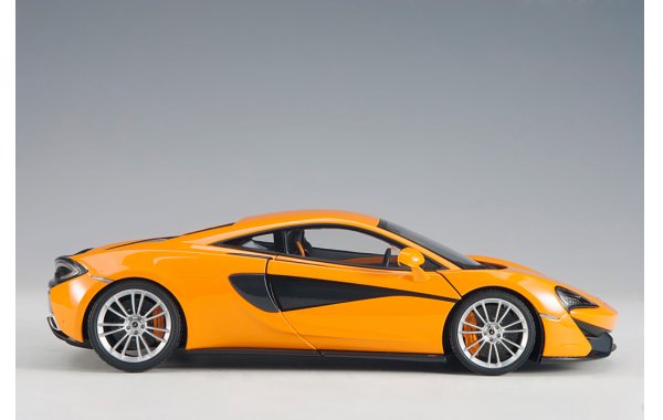 Bild 9 - McLaren 570S