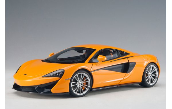 Bild 11 - McLaren 570S