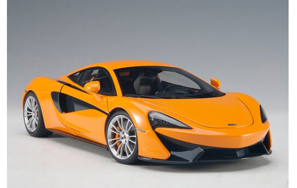Bild 15 - McLaren 570S