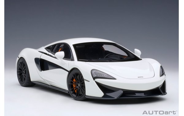 Bild 9 - McLaren 570S