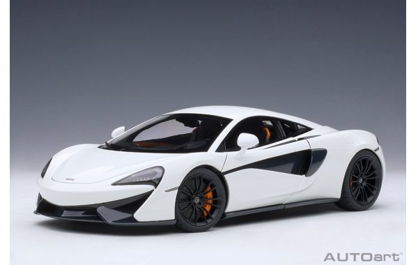 Bild 12 - McLaren 570S