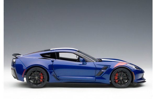 Bild 4 - Chevrolet Corvette C7 Grand Sport 2017