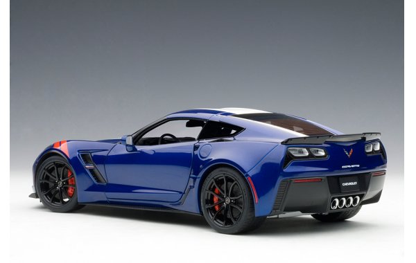 Bild 5 - Chevrolet Corvette C7 Grand Sport 2017