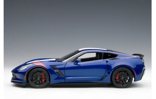 Bild 6 - Chevrolet Corvette C7 Grand Sport 2017