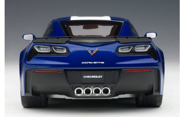 Bild 8 - Chevrolet Corvette C7 Grand Sport 2017