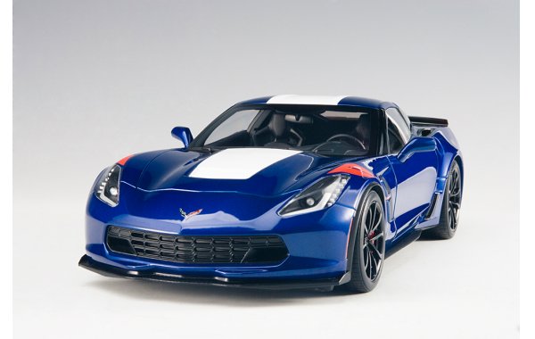 Bild 9 - Chevrolet Corvette C7 Grand Sport 2017