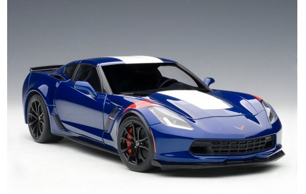 Bild 11 - Chevrolet Corvette C7 Grand Sport 2017