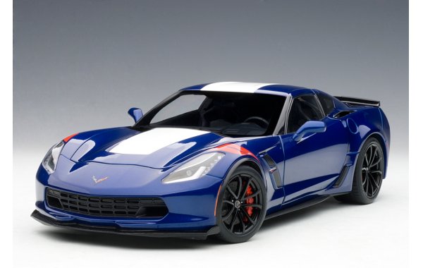 Bild 12 - Chevrolet Corvette C7 Grand Sport 2017