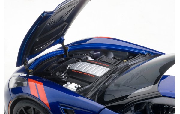 Bild 13 - Chevrolet Corvette C7 Grand Sport 2017
